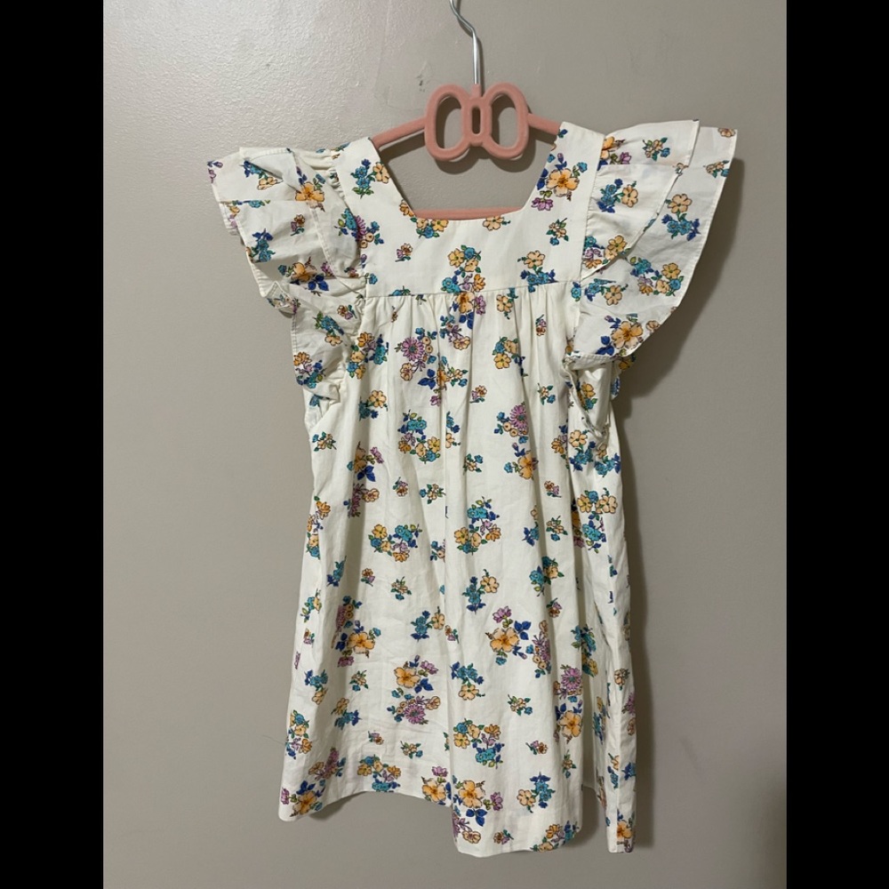 Zara baby dress